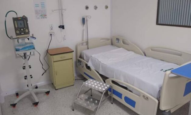 ¡Atención! En el Oriente solo quedan cinco camas UCI disponibles