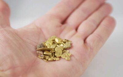 Un camino a la eco minería en Abriaquí