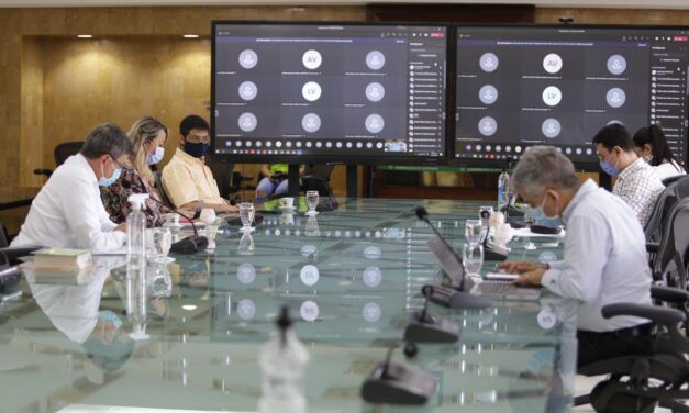 Nuevas medidas para la propagación del COVID-19 en Antioquia