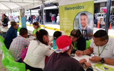 ¿Está buscando empleo?