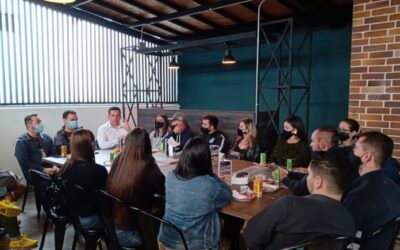Gran Feria de Empleo en La Ceja