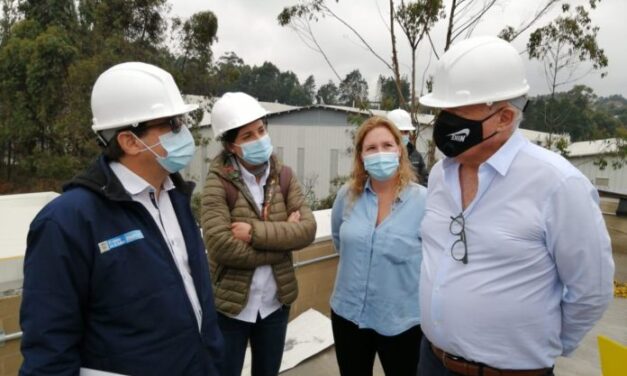 Planta de procesamiento de frutas y verduras del Oriente exportará los productos hacia el extranjero