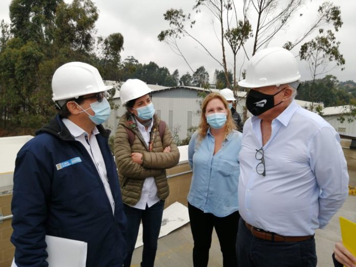 Planta de procesamiento de frutas y verduras del Oriente exportará los productos hacia el extranjero Planta de procesamiento de frutas y verduras del Oriente exportará los productos hacia el extranjero