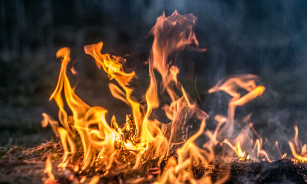 En Rionegro se presentó un incendio en un edificio