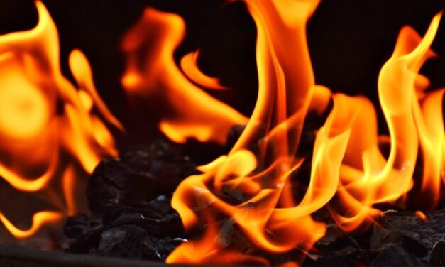 Otra familia del Oriente antioqueño pierde su vivienda por incendio