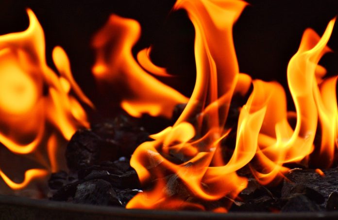 Otra familia del Oriente antioqueño pierde su vivienda por incendio Otra familia del Oriente antioqueño pierde su vivienda por incendio