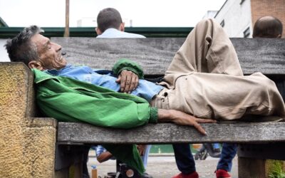 Santa Fe de Antioquia trabaja por la inclusión de sus habitantes de calle