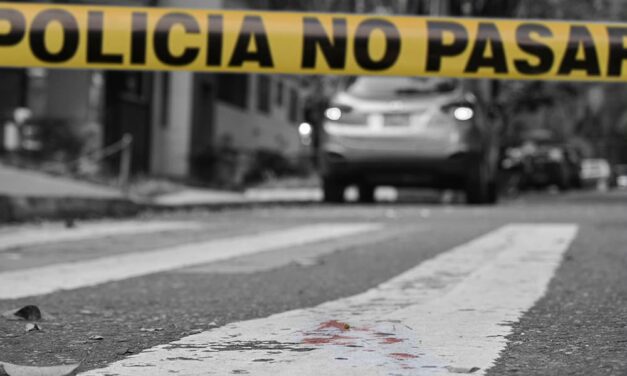 Reducción del 3,9% en los homicidios en Antioquia