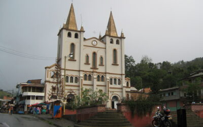 La Cámara de Comercio visita Cañasgordas