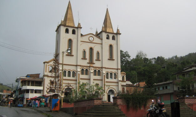 La Cámara de Comercio visita Cañasgordas