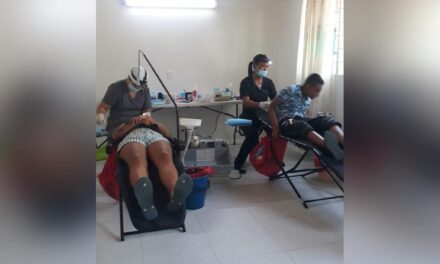 Se activaron los servicios médicos con la nueva IPS en Puerto Triunfo