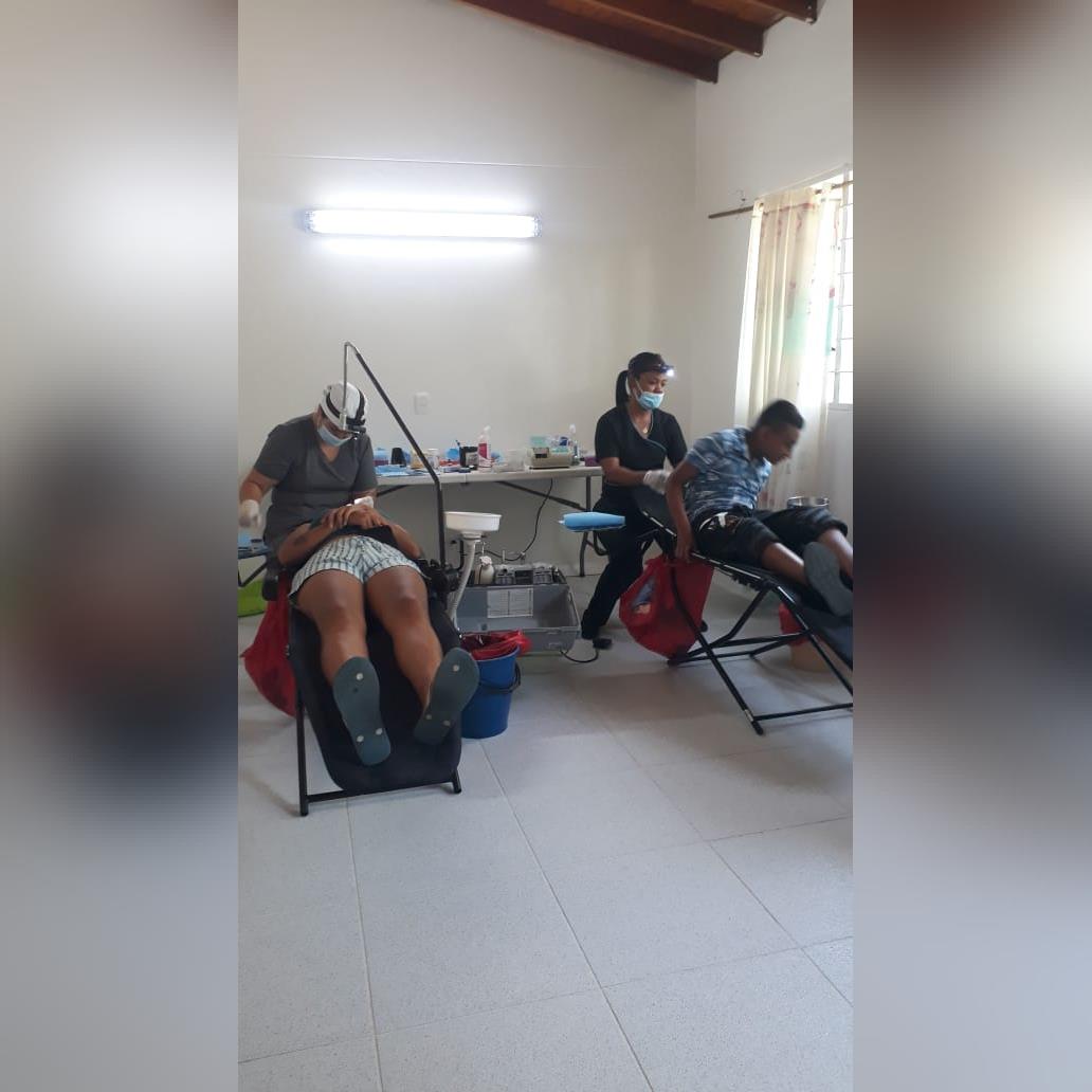 Se activaron los servicios médicos con la nueva IPS en Puerto Triunfo Se activaron los servicios médicos con la nueva IPS en Puerto Triunfo