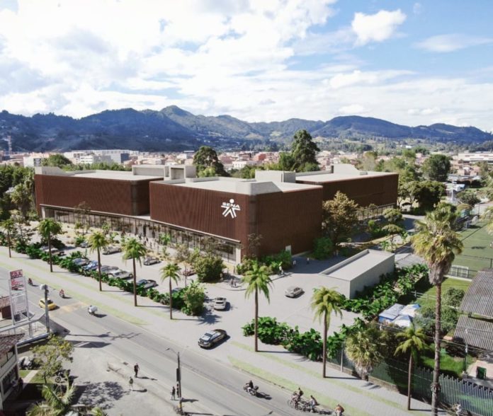 El SENA tiene listo la construcción y el diseño de la sede en La Ceja
