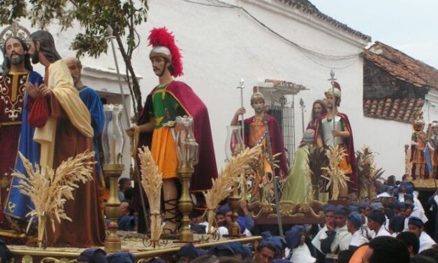 La Semana Santa tendrá variaciones en el Oriente
