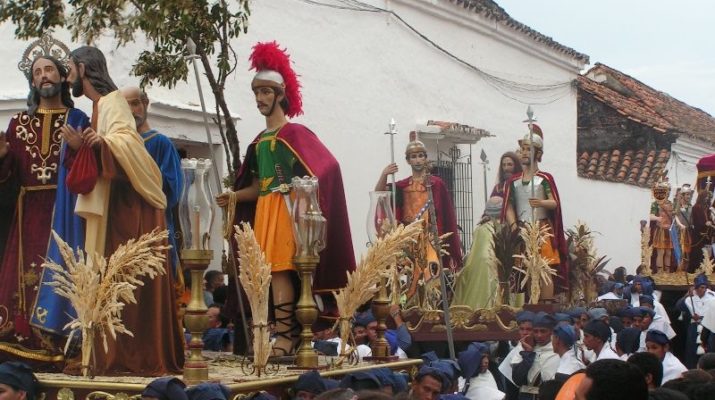 La Semana Santa tendrá variaciones en el Oriente La Semana Santa tendrá variaciones en el Oriente