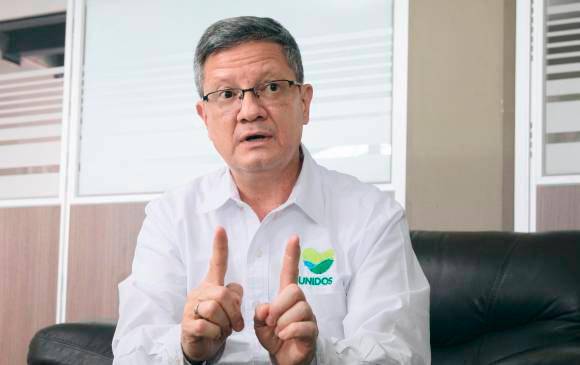 El Gobernador (e) del departamento invitó a la junta directiva de Hidroituango a trabajar unidos