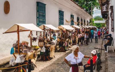 En Santa Fé de Antioquia, los niños cuentan la historia