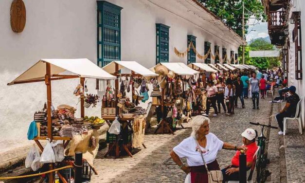 En Santa Fé de Antioquia, los niños cuentan la historia