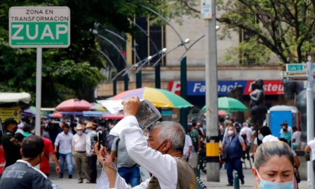 Alrededor de 5.000 personas han participado en sensibilización de la Zona Urbana de Aire Protegido del Centro