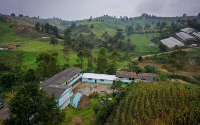 Tres escuelas del Oriente serán intervenidas por la Gobernación