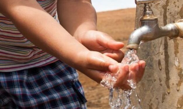El sueño de tomar agua de la llave en Turbo