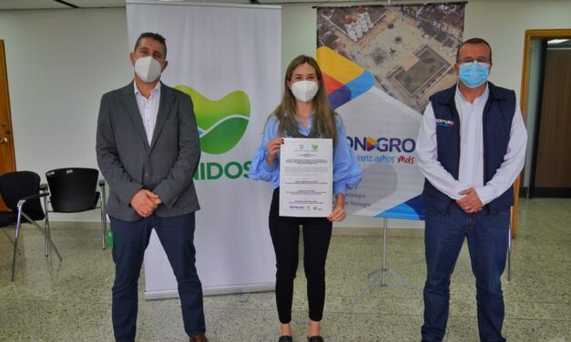 Nuevo proyecto de unión para apoyar con créditos de microempresas en Rionegro