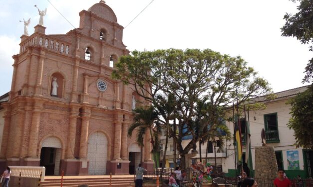 Remedios fue otro de los municipios del Nordeste que alzó su voz en las calles para rechazar la reforma tributaria