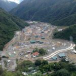 Emergencia por derrumbe en mina de oro de Buriticá