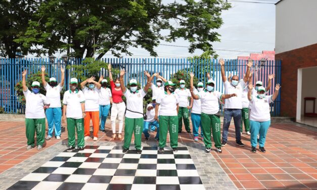 Puerto Berrío fortalece a la población de los adultos mayores