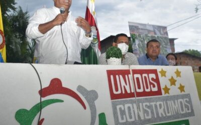 Alcalde de Puerto Nare escucha la comunidad