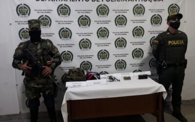 En Caracolí se implementa una nueva estrategia de seguridad
