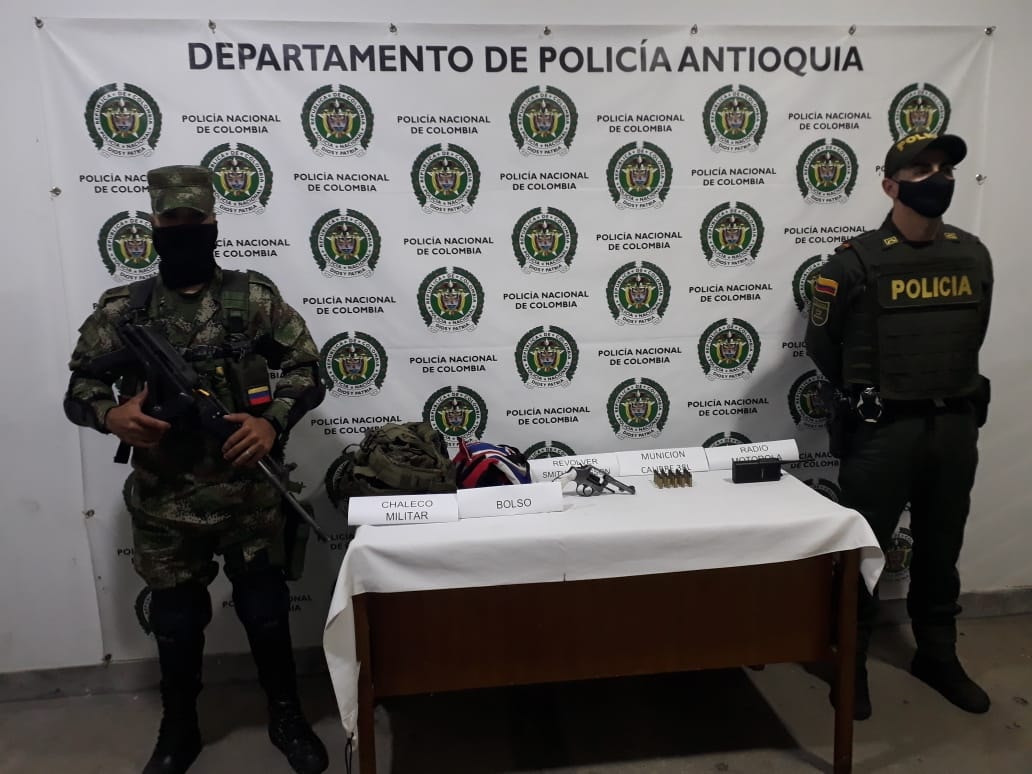 En Caracolí se implementa una nueva estrategia de seguridad