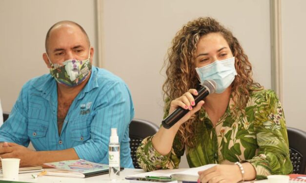 Gestora Social de Cisneros trabaja por el bienestar de las mujeres