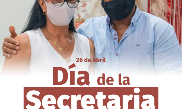Remedios resalta la labor de las secretarias