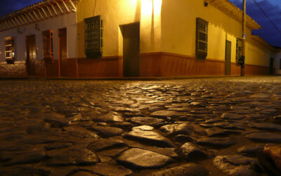 Conciencia sobre el patrimonio en Santa Fe de Antioquia
