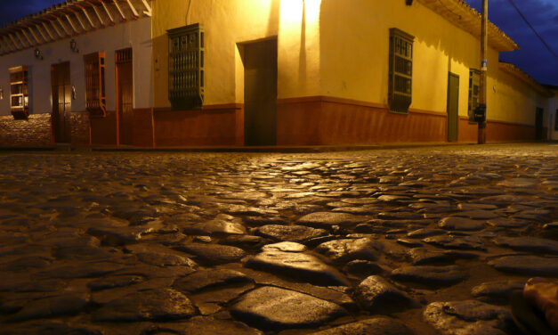 Conciencia sobre el patrimonio en Santa Fe de Antioquia