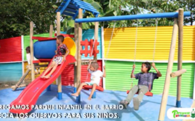 Puerto Berrío trabaja por la felicidad de los niños