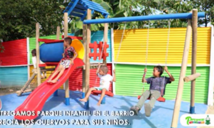 Puerto Berrío trabaja por la felicidad de los niños