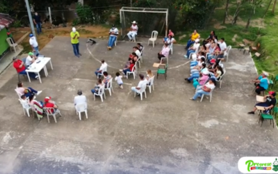 Puerto Berrío está trabajando por el nuevo diseño de instituciones educativas