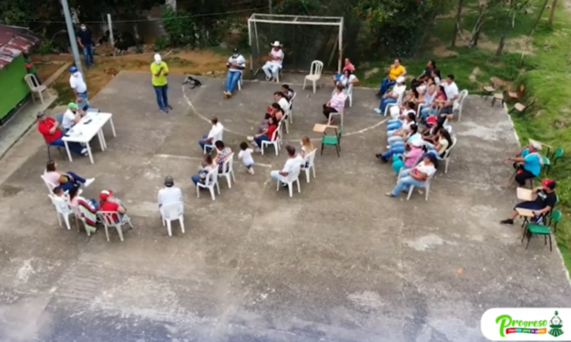 Puerto Berrío está trabajando por el nuevo diseño de instituciones educativas