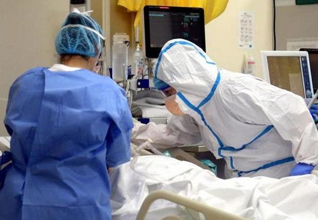 ¡Atención! El gerente del Covid en Antioquia alerta sobre la ocupación de UCI en el resto del país que complicaría el traslado a otros departamentos ¡Atención! El gerente del Covid en Antioquia alerta sobre la ocupación de UCI en el resto del país que complicaría el traslado a otros departamentos