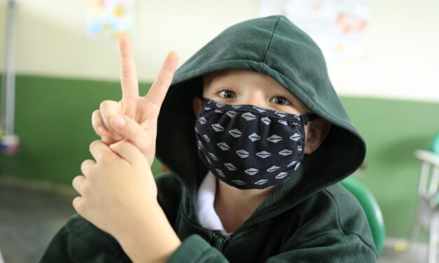 La Secretaría de Educación del departamento sigue entregando los implementos de bioseguridad en las instituciones