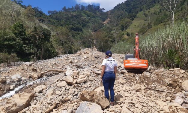 Aumenta los casos reportados al Dagran en la primera temporada de lluvias