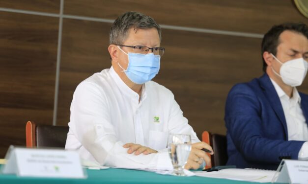 Antioquia se está proyectando como inspirador para una alimentación sostenible al 2030