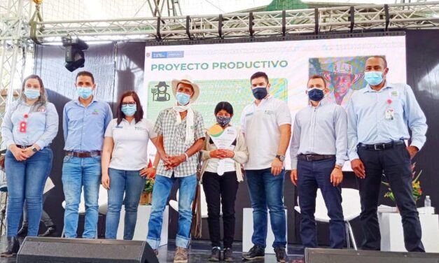 58 familias reciben el certificado SIRA en Briceño, Antioquia