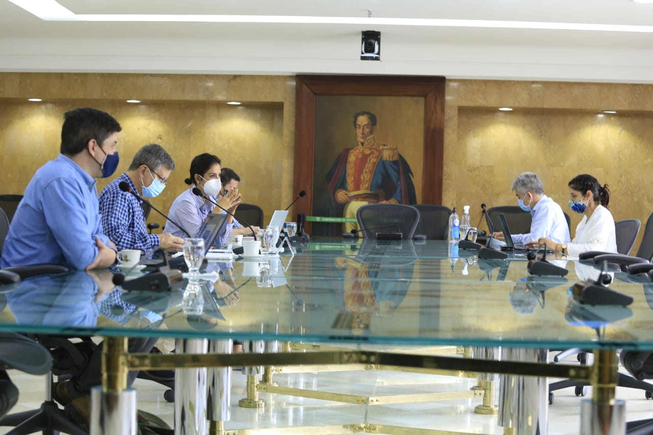 ¡Atención! La Gobernación de Antioquia anunció nuevas medidas para disminuir el COVID-19