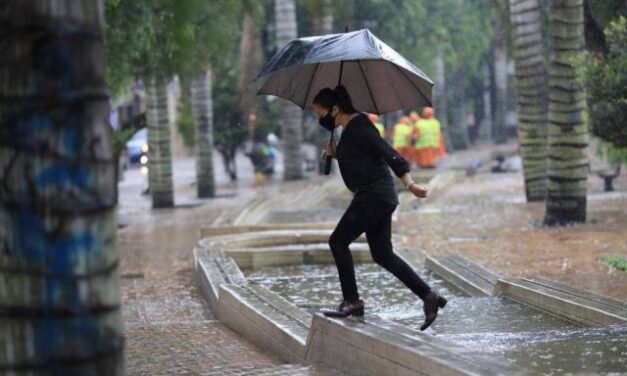Alerta en El Retiro por temporada de lluvia