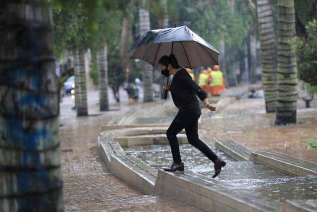Alerta en El Retiro por temporada de lluvia Alerta en El Retiro por temporada de lluvia