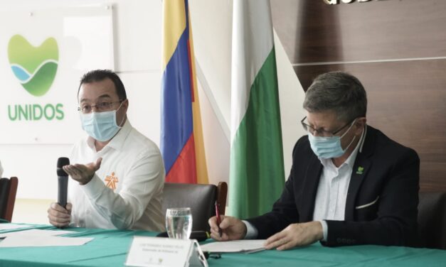 Nuevo convenio entre el SENA y la Gobernación para la educación, emprendimiento e innovación