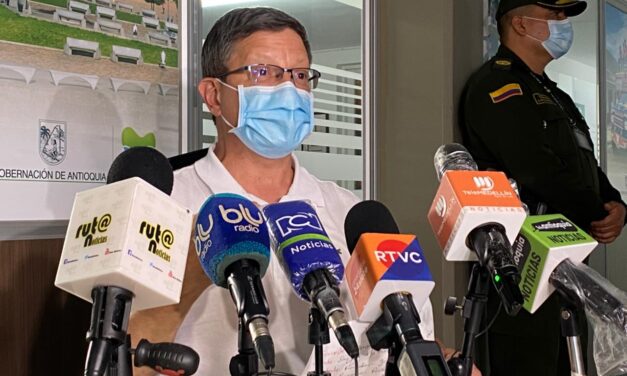 Antioquia continuará con el modelo de acordeón 4/3 durante esta semana